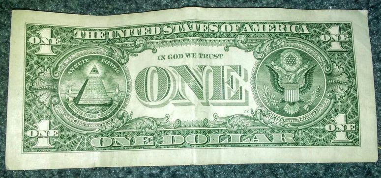 1-Dollar-Bill-*-Star-Note-Series-2013-Misalignment